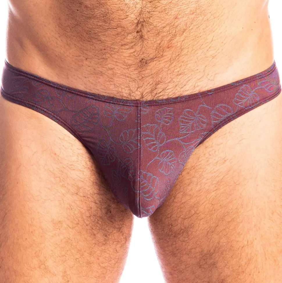 String Bikini Talisman Mauve