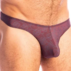 String Bikini Talisman Mauve