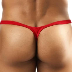 String Bulge Rouge