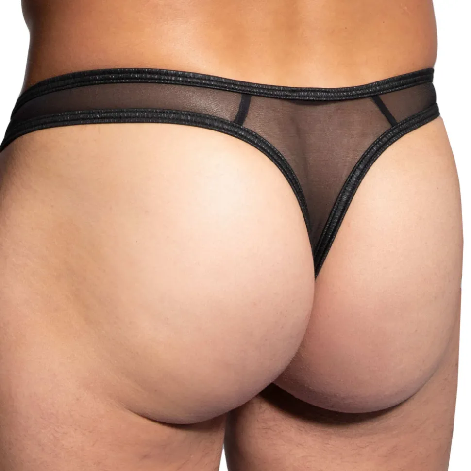 String Bungee M2484 Noir