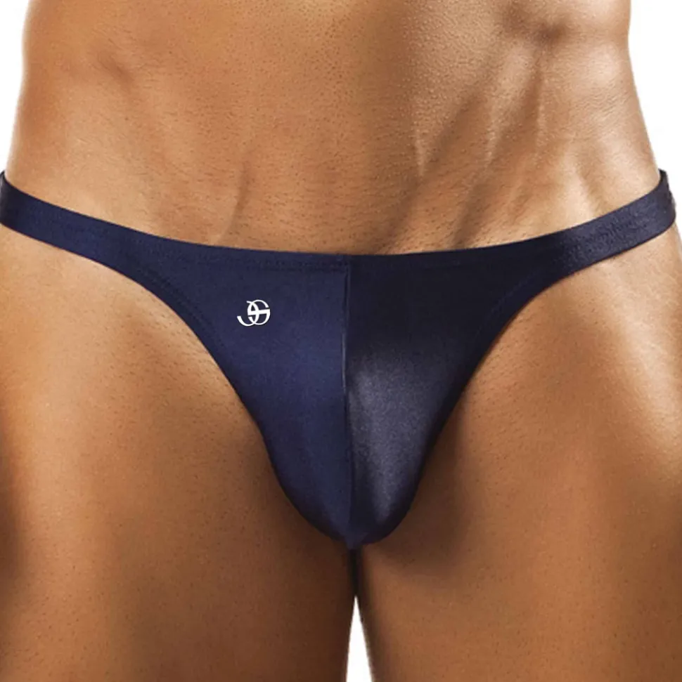 String Classique Bleu Marine