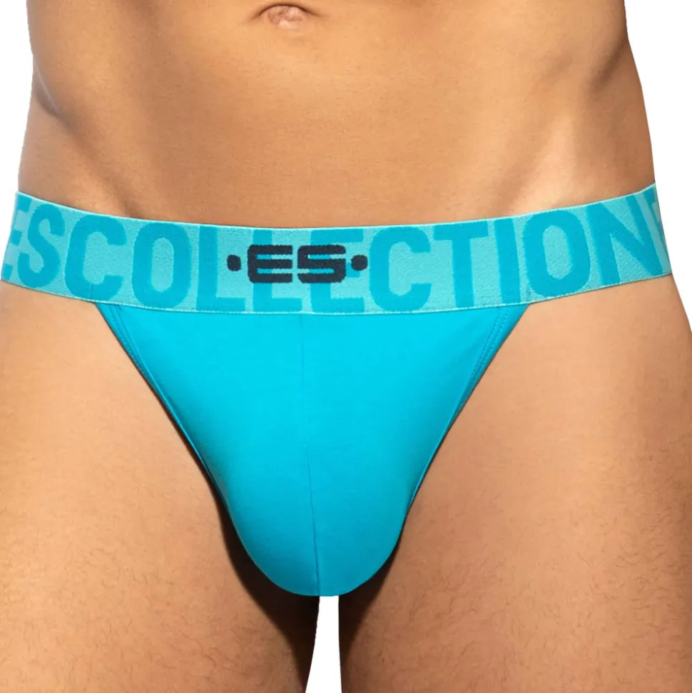 String Coton 7 Days 3.0 Bleu Turquoise