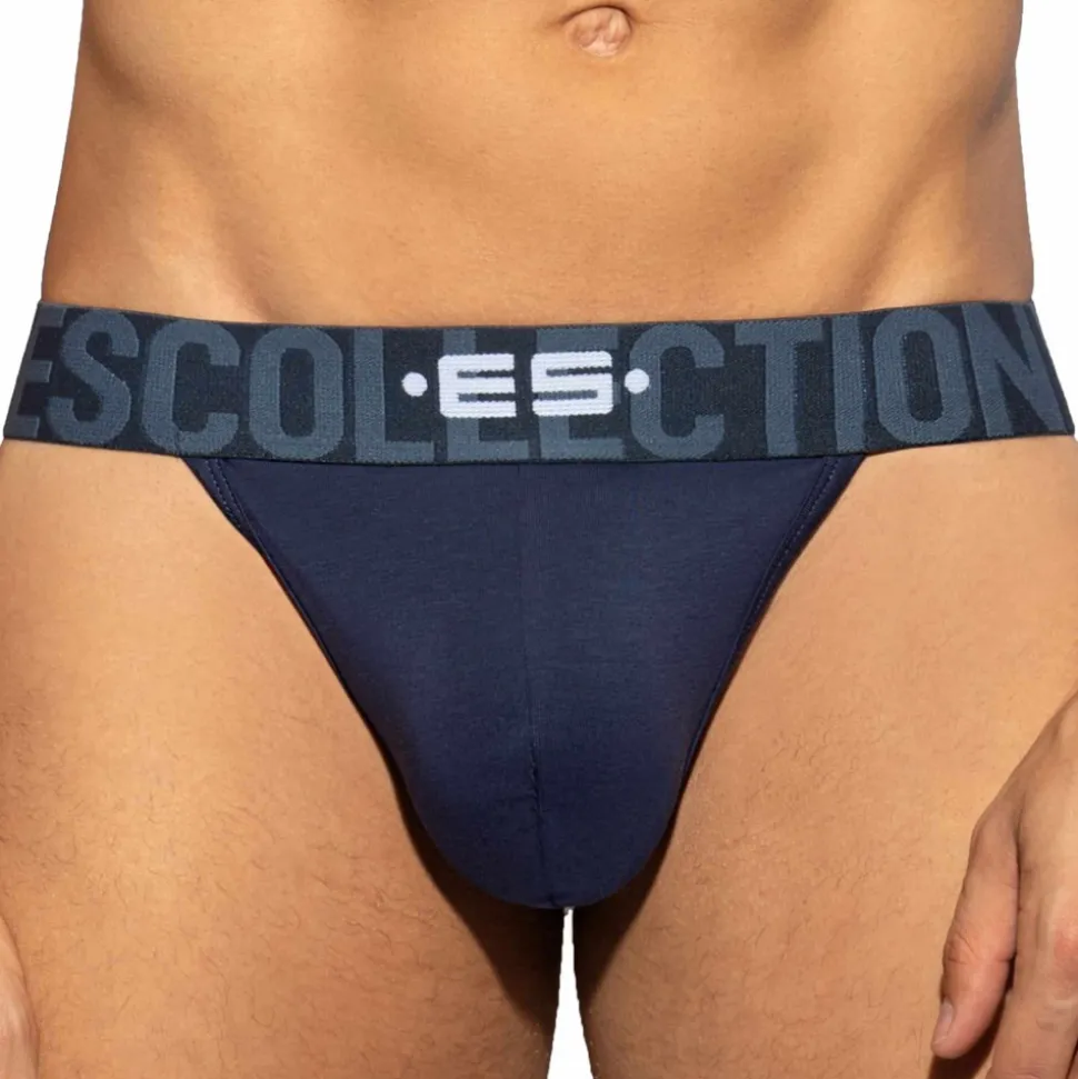 String Coton 7 Days 3.0 Bleu Marine