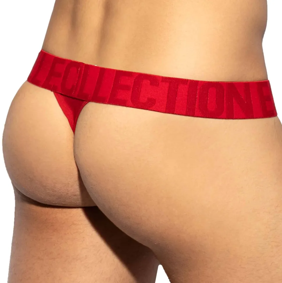 String Coton 7 Days 3.0 Rouge