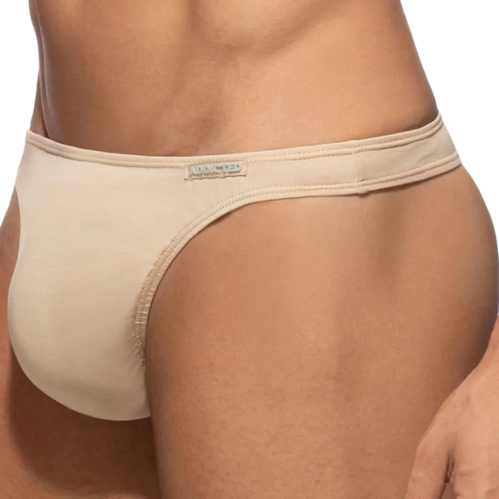 String Coton Beige