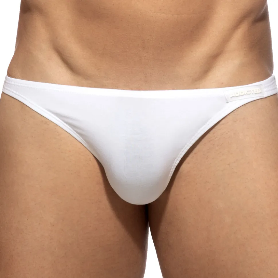 String Coton Blanc