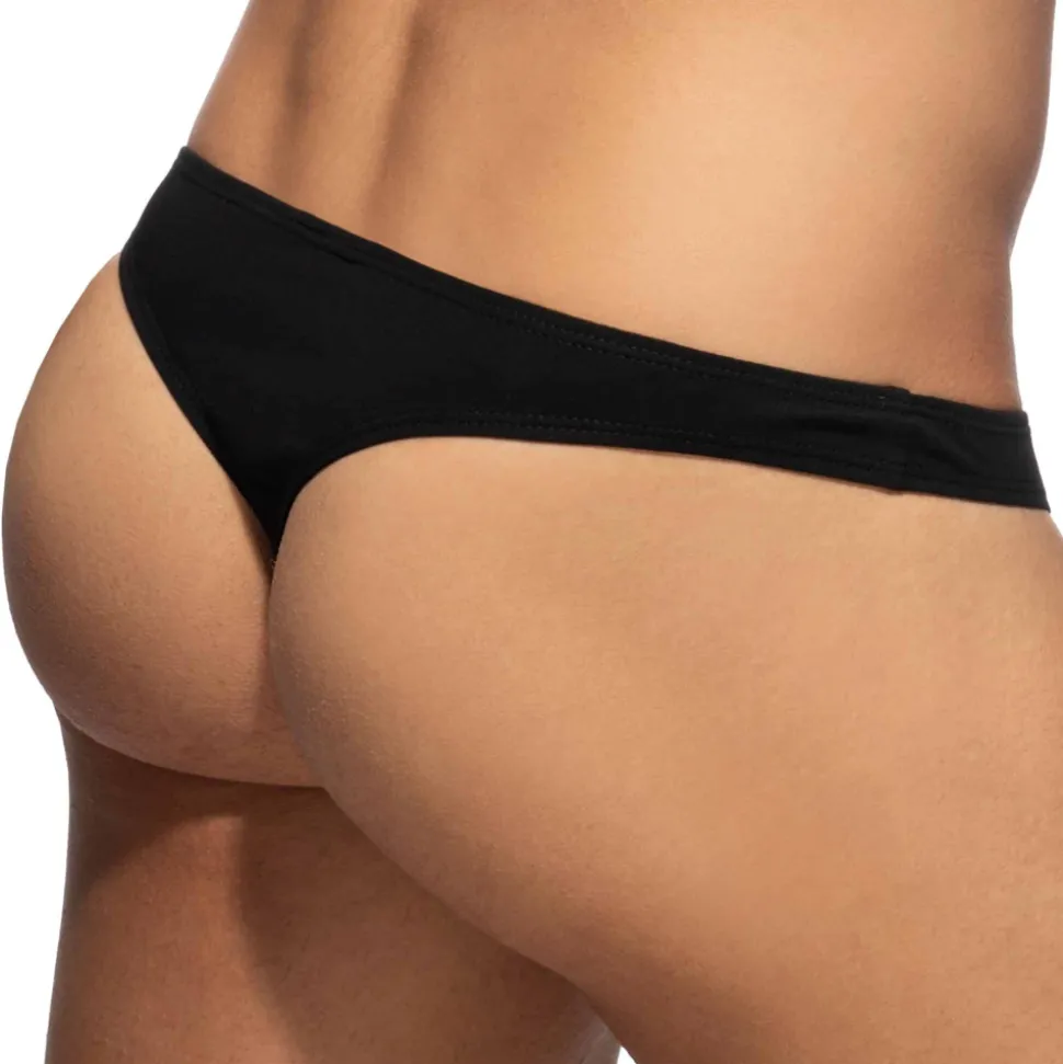 String Coton Noir