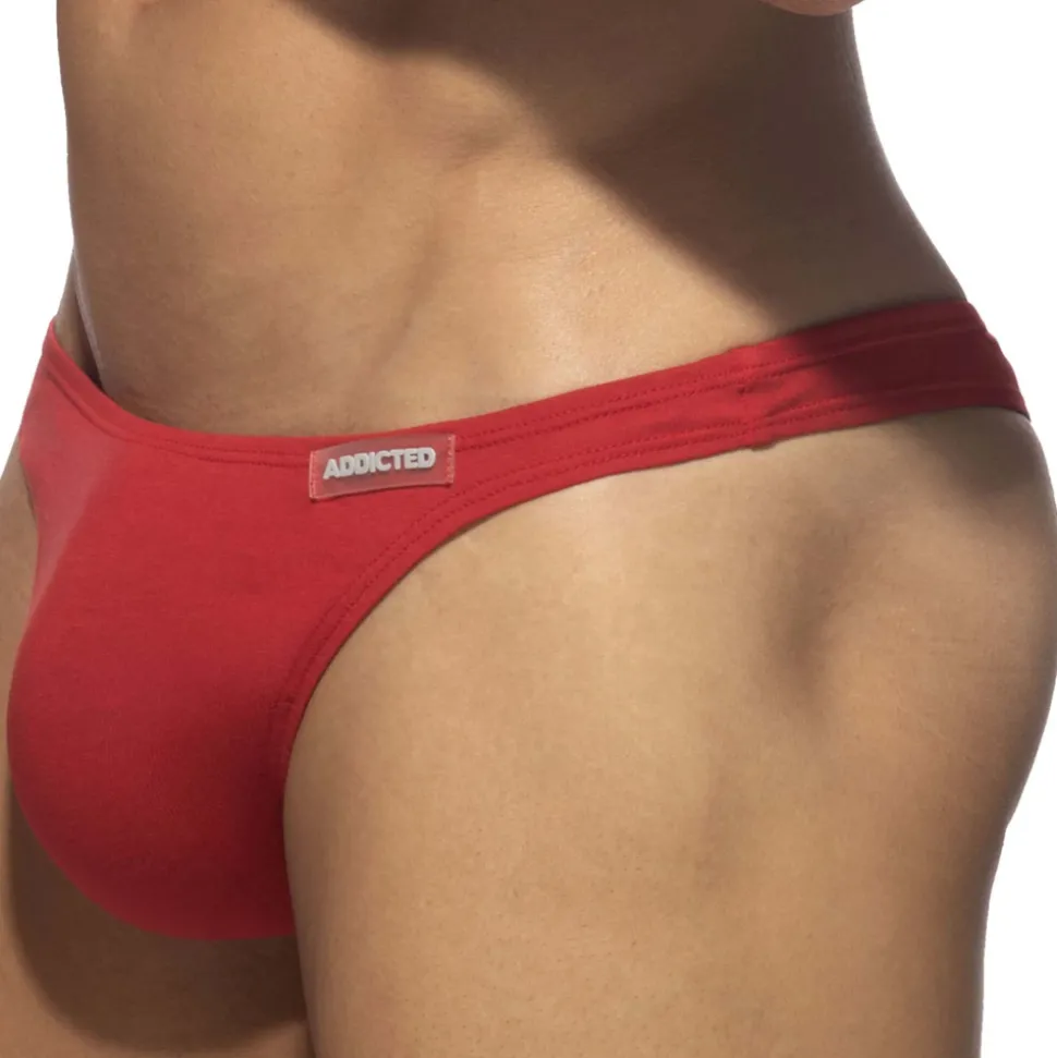 String Coton Rouge