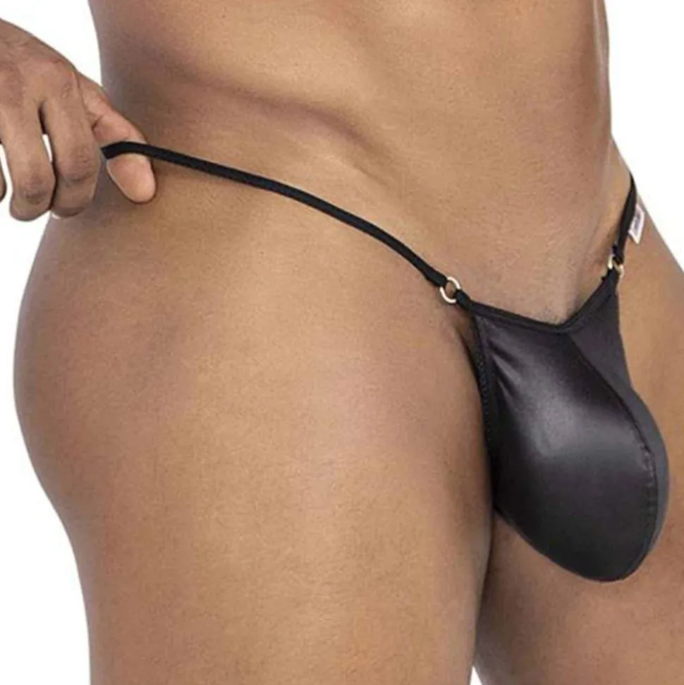 String Cœur Noir