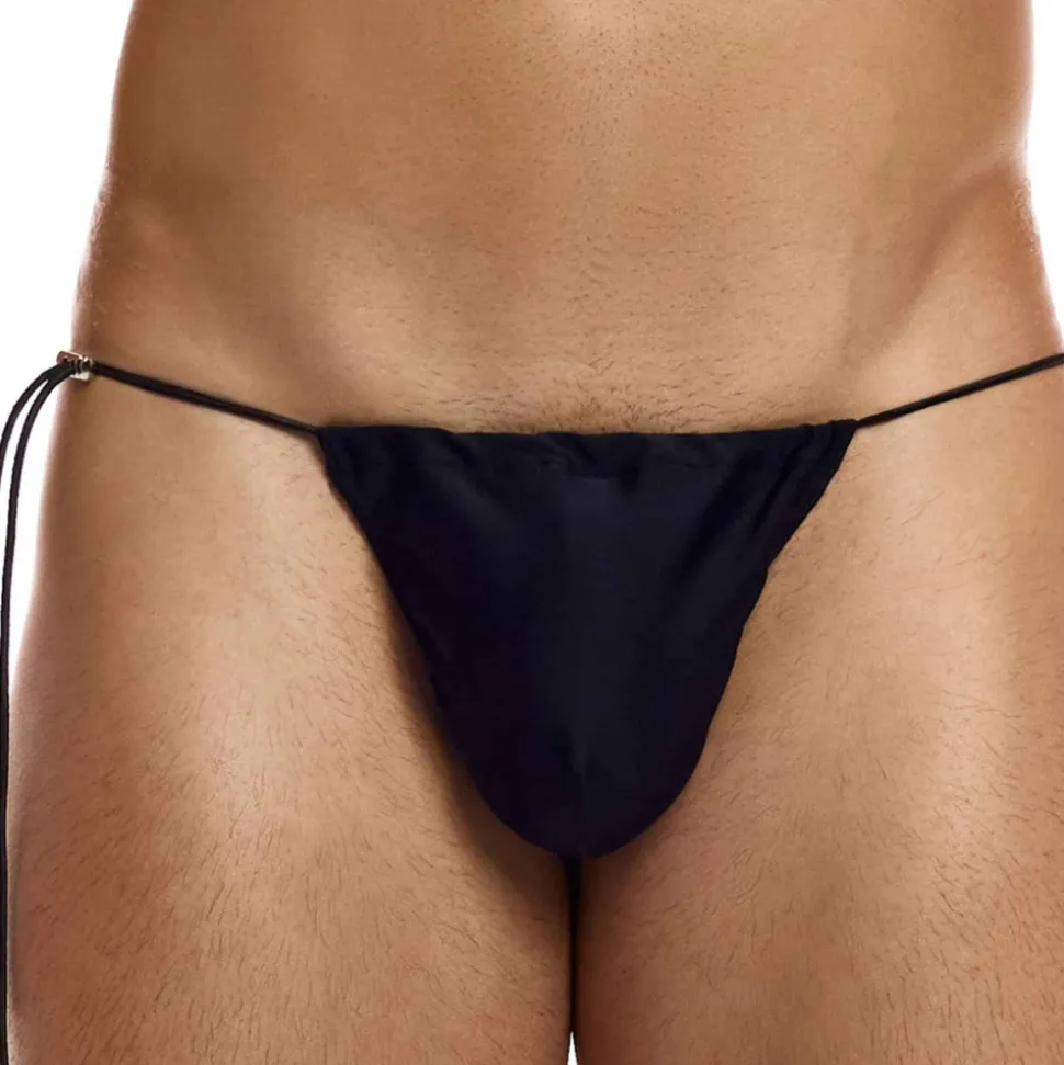 String de Bain Chameleon Noir
