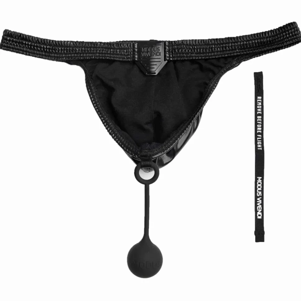String de Bain Pleasure Avant-Garde Fuchsia