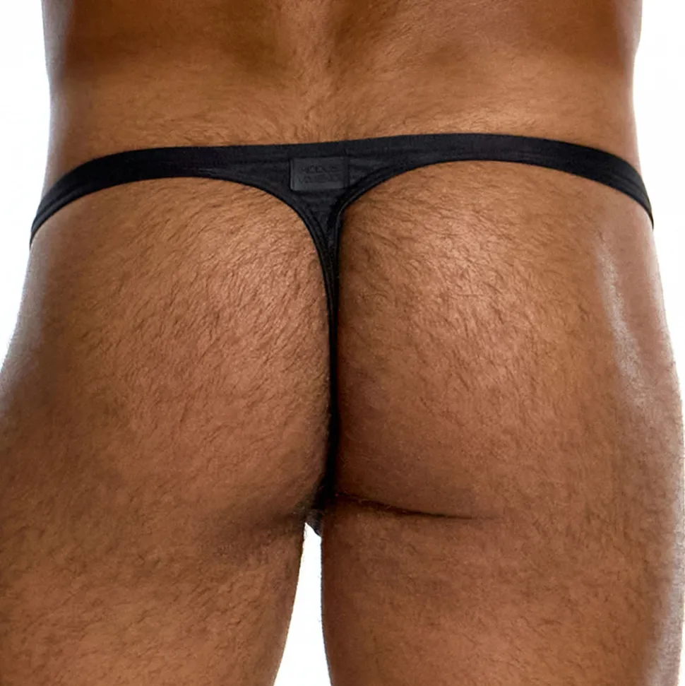 String de Bain Prince Albert Noir