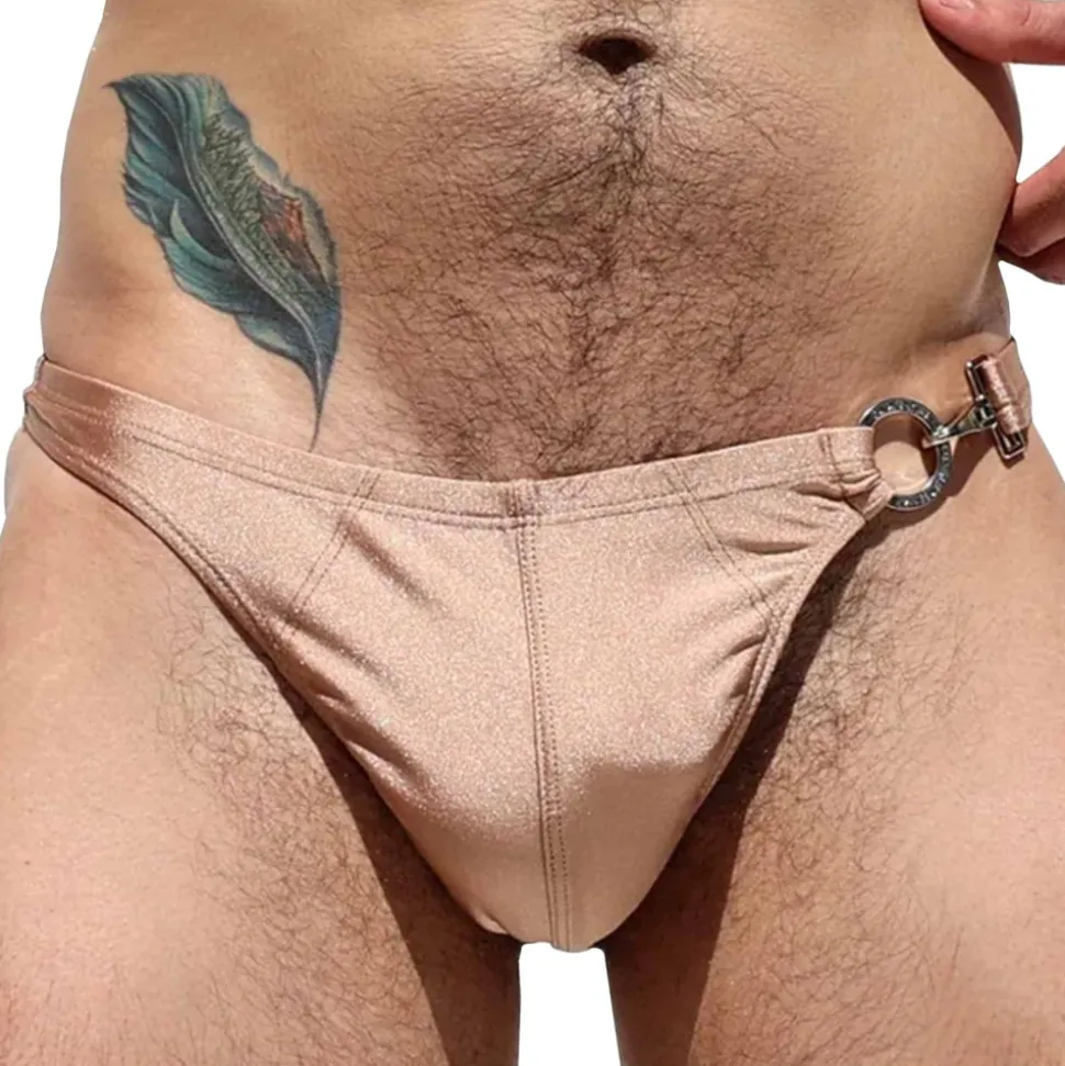 String de Bain Torino Beige