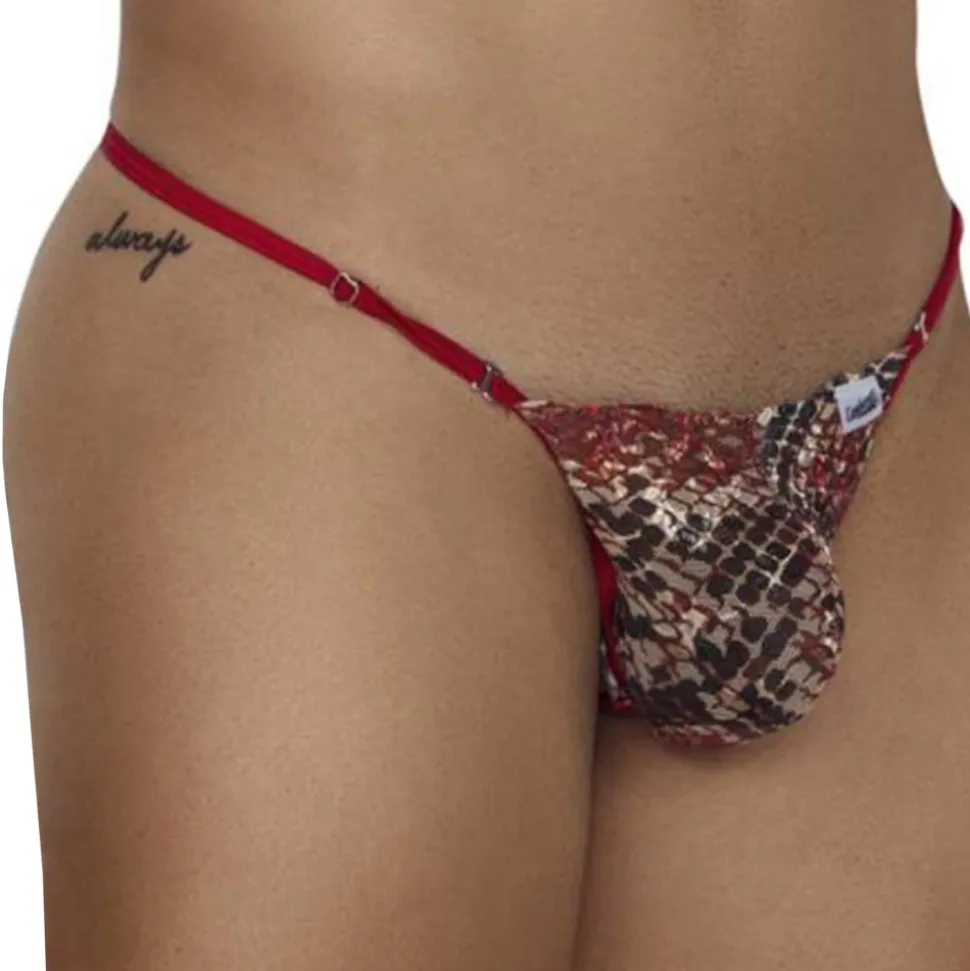 String Dentelle Serpent