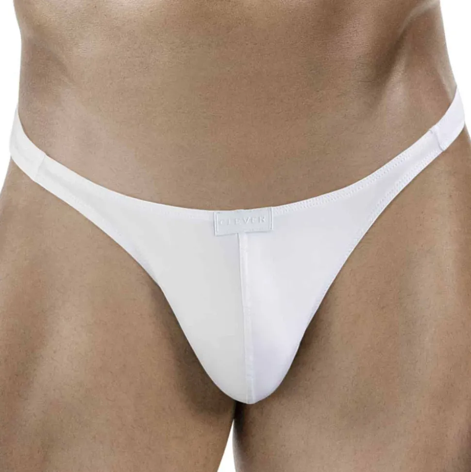 String Desirable Blanc