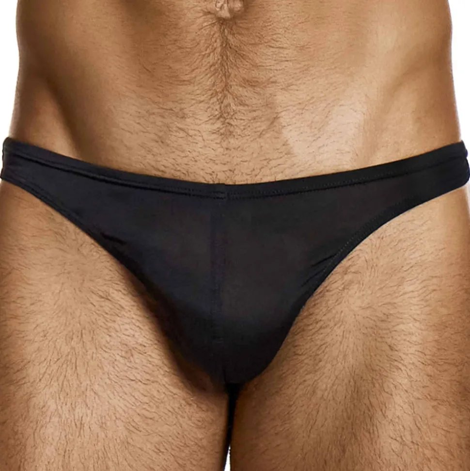 String Dry Tech Noir