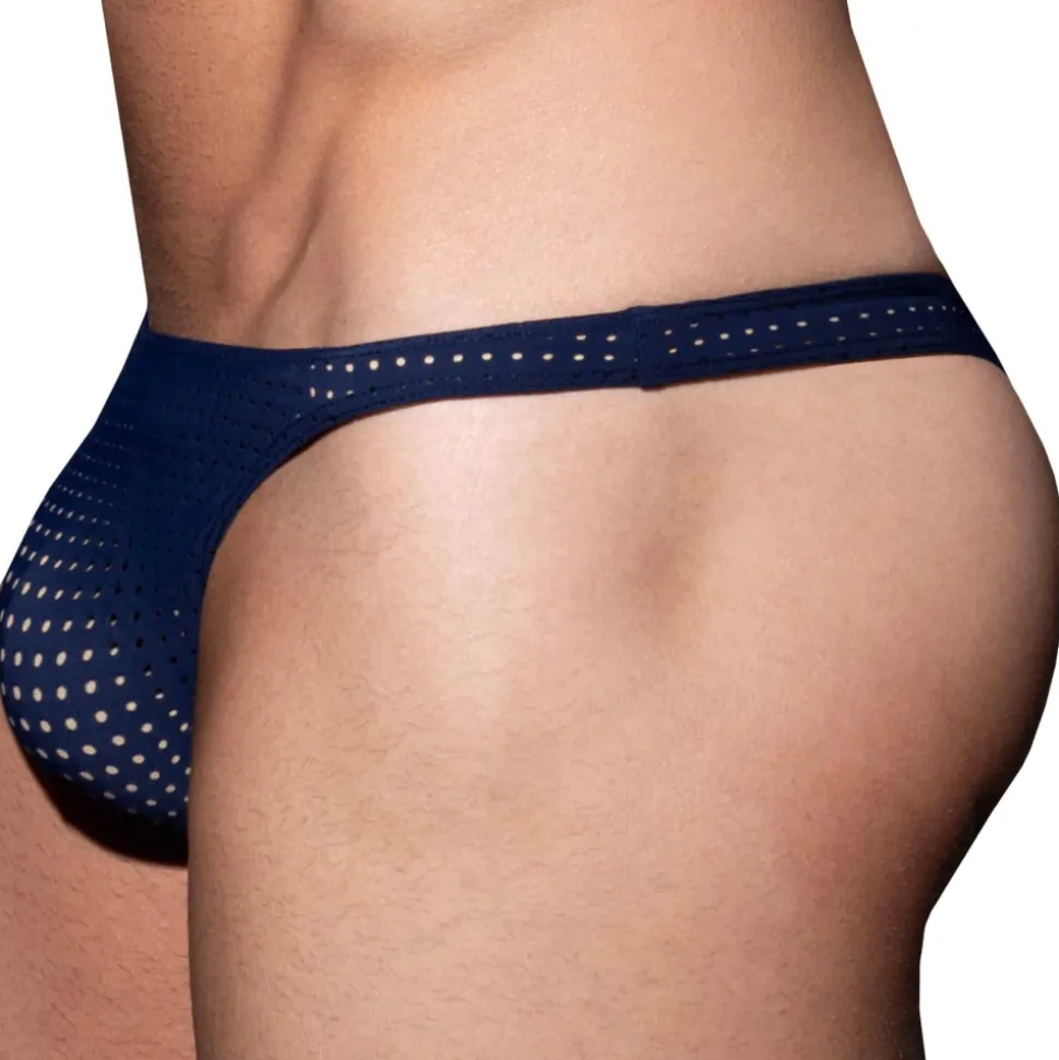 String Excite Bleu Marine