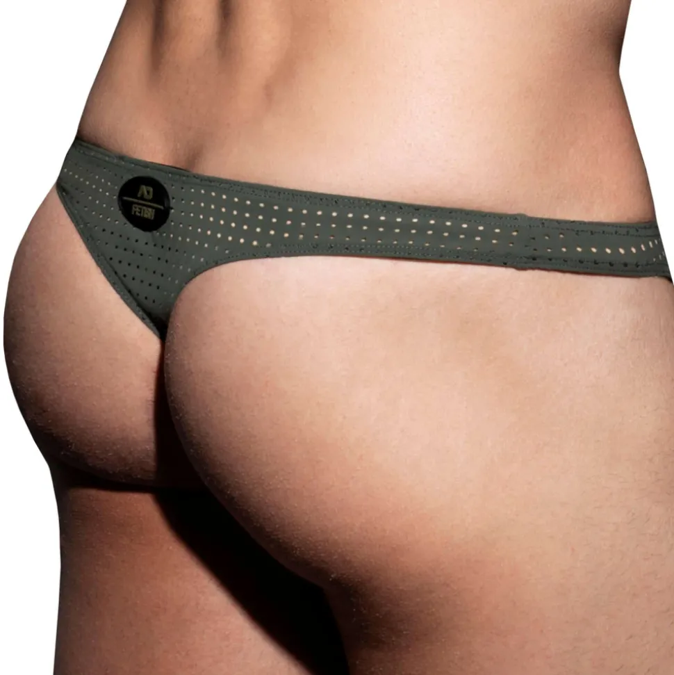 String Excite Kaki