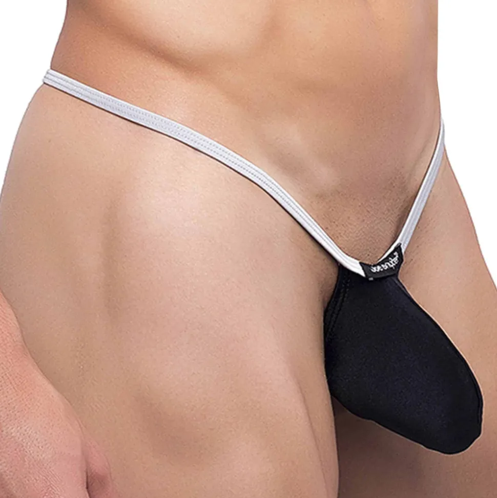 String Ficelle SK Noir