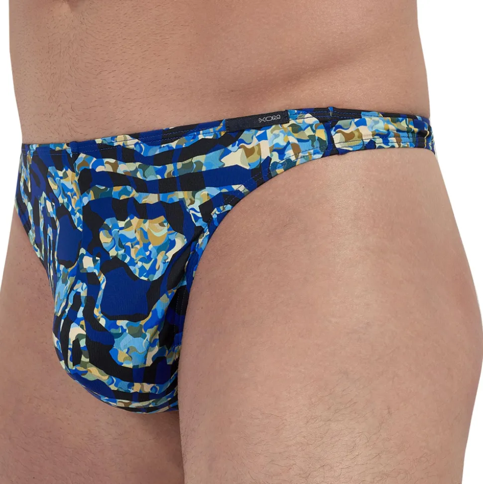 String Funky Styles Bleu Marine