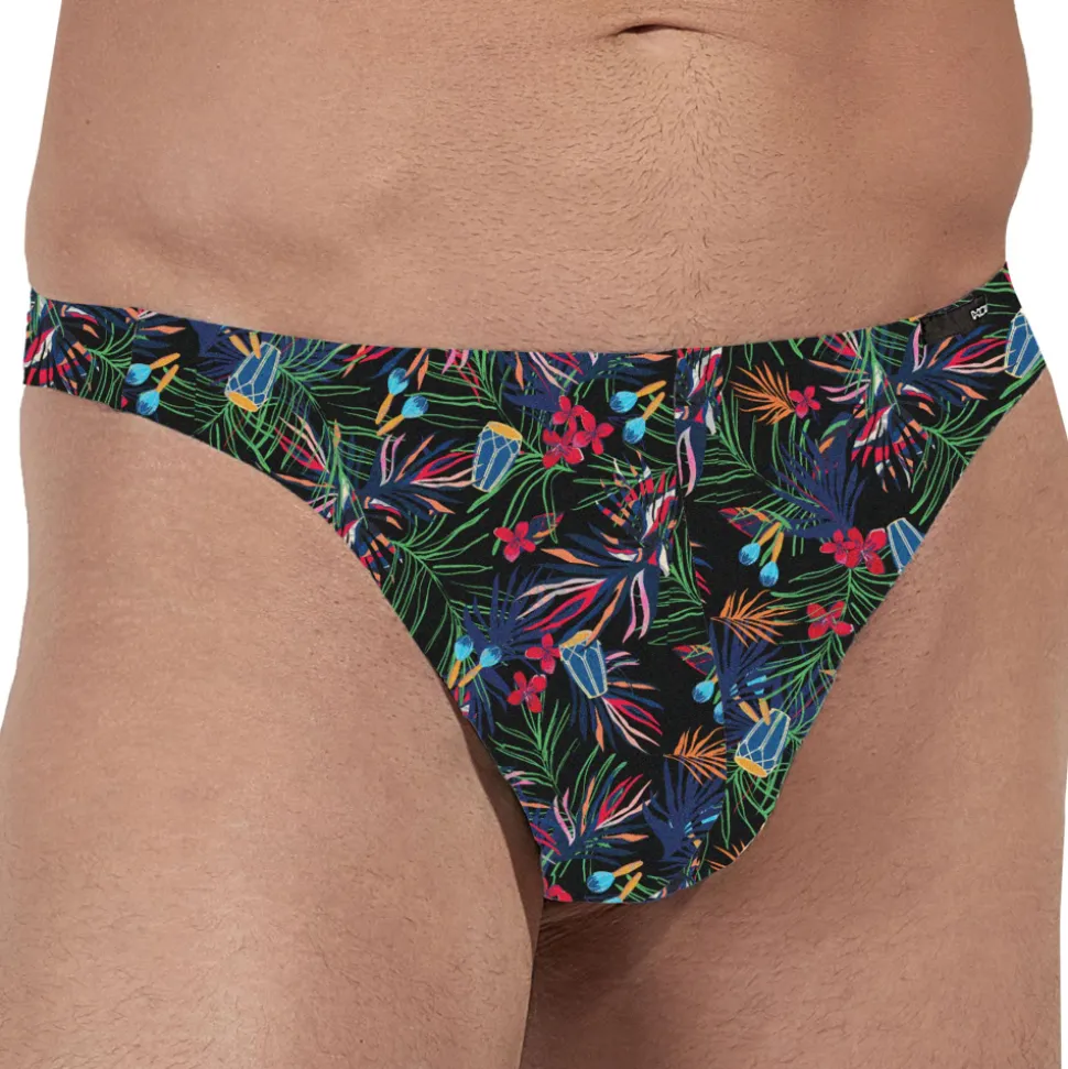 String Funky Styles Noir