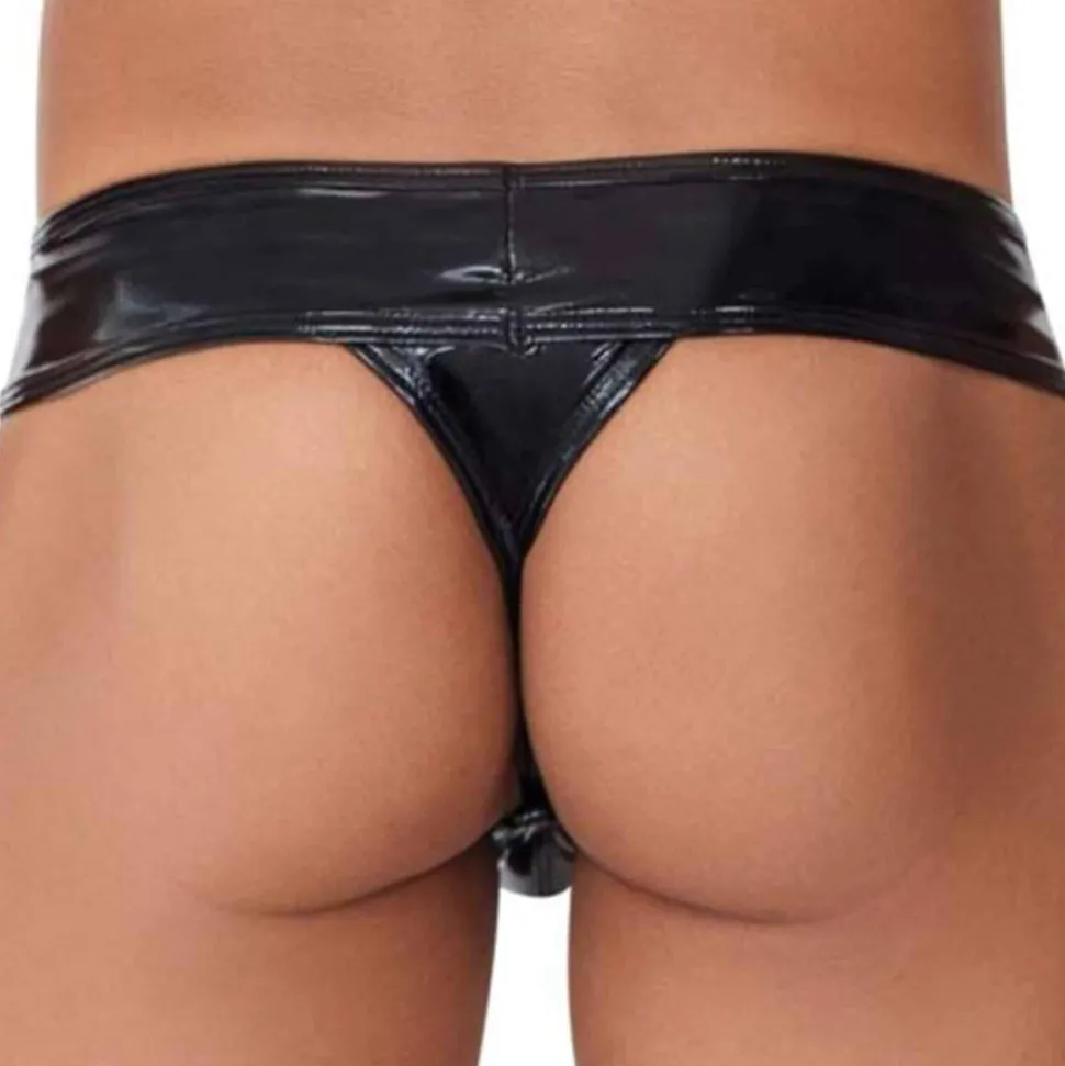 String Gloss Noir