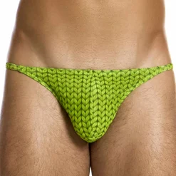 String Illusion Citron Vert