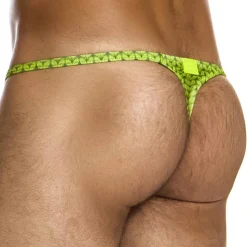 String Illusion Citron Vert
