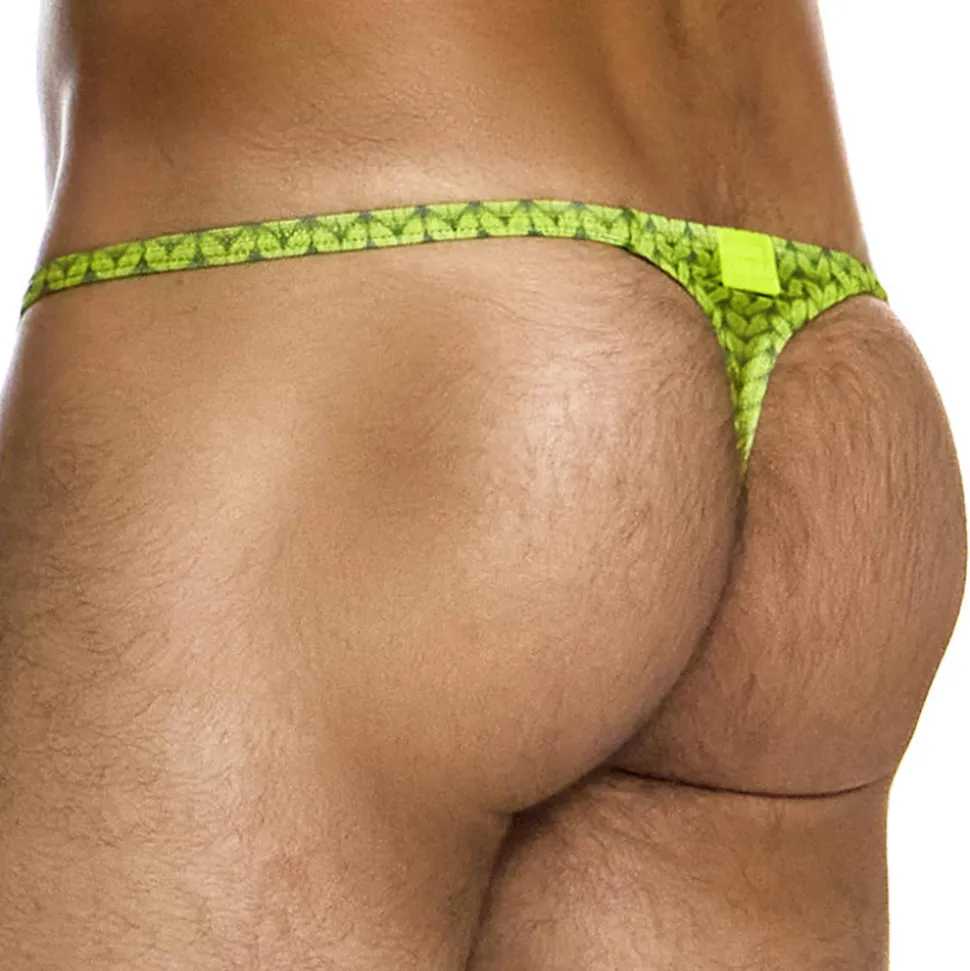 String Illusion Citron Vert