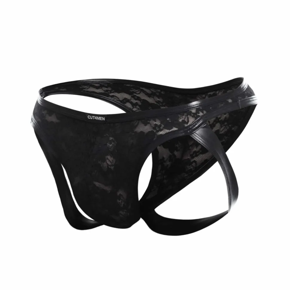 String Jock L4CE Noir