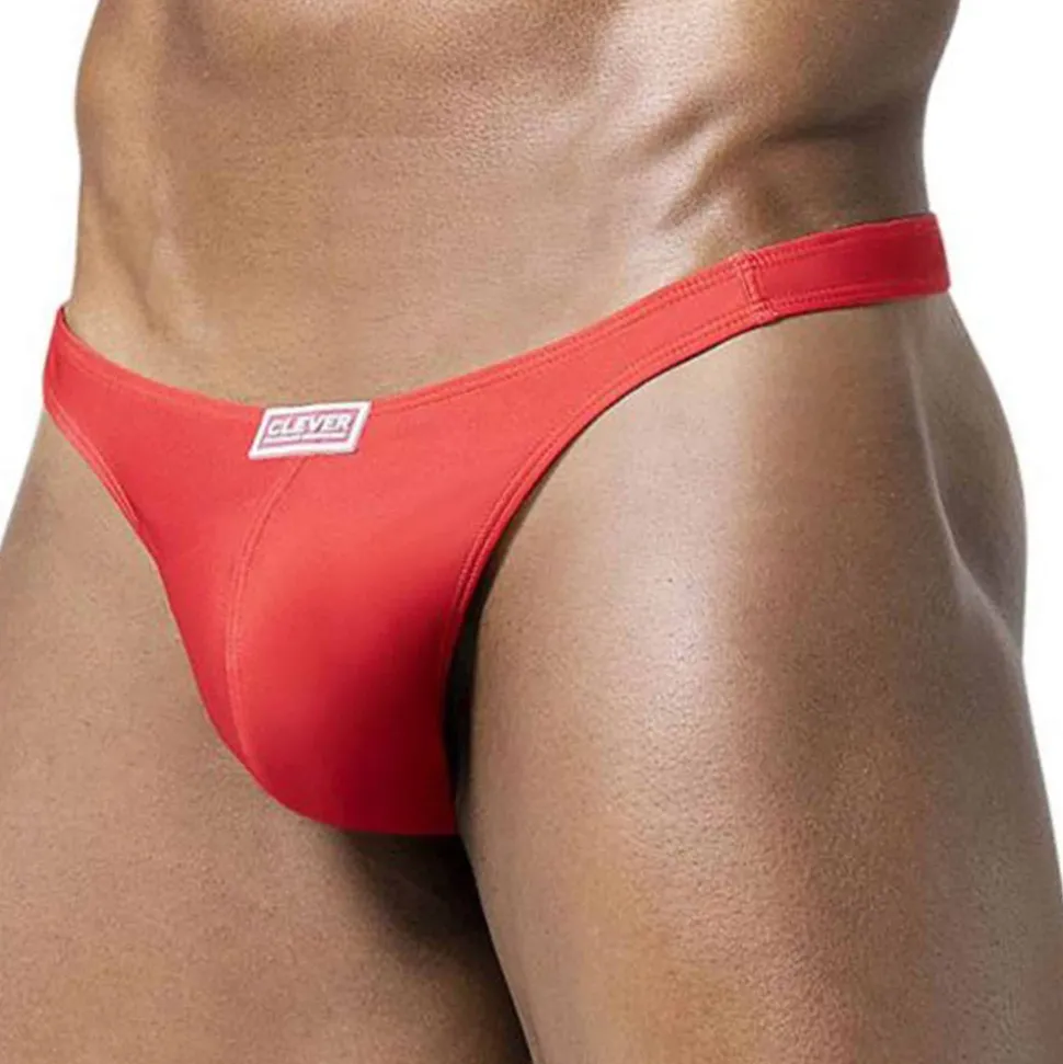 String Latin Rouge
