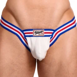 String Marche Blanc