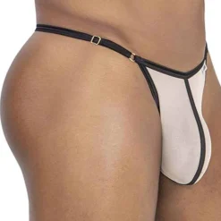 String Mesh Beige