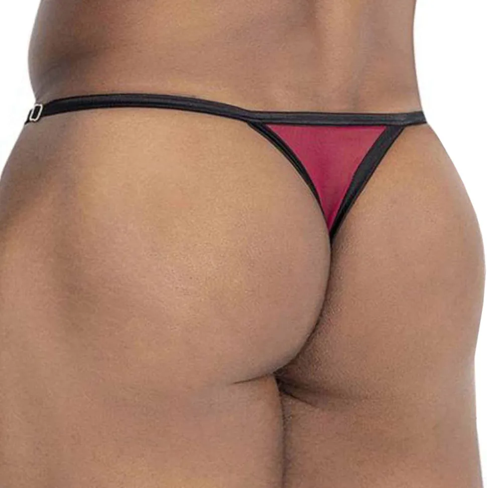 String Mesh Bordeaux