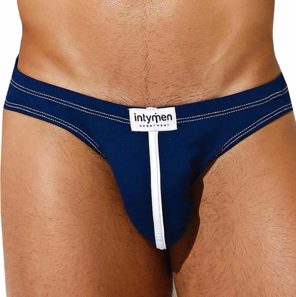 String Passione Bleu Marine