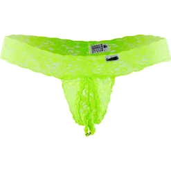 String Peek A Boo Citron Vert