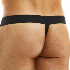 String Pleasure Cockring Noir