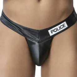 String Police Noir