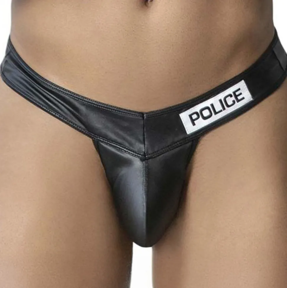String Police Noir