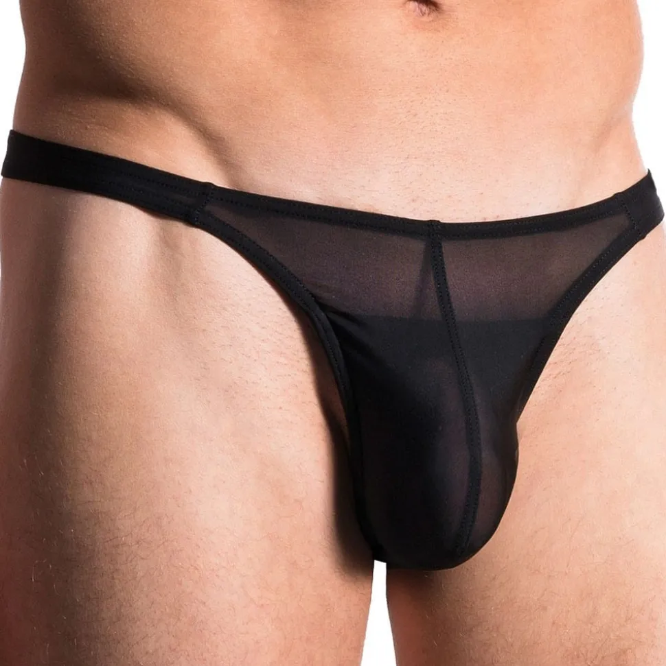 String Push-Up M101 Noir