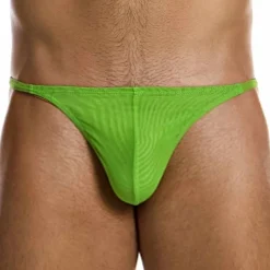 String Résille Delusion Citron Vert