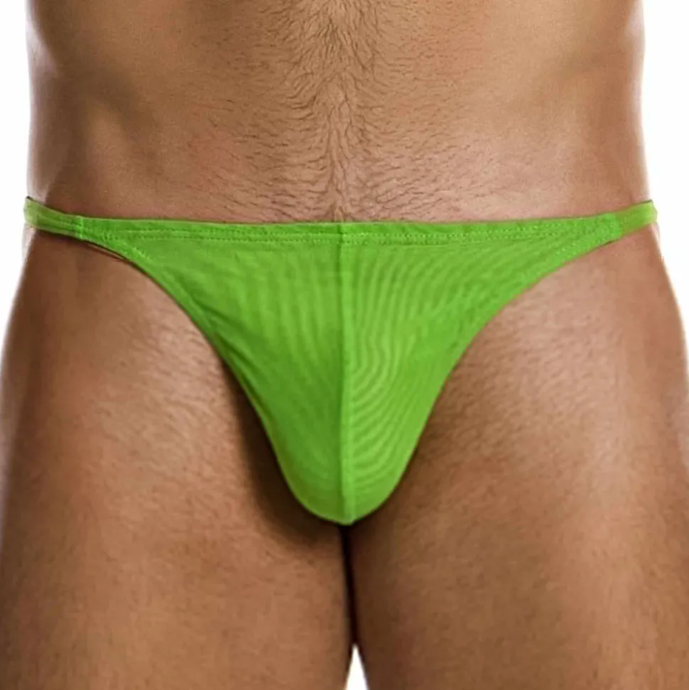 String Résille Delusion Citron Vert