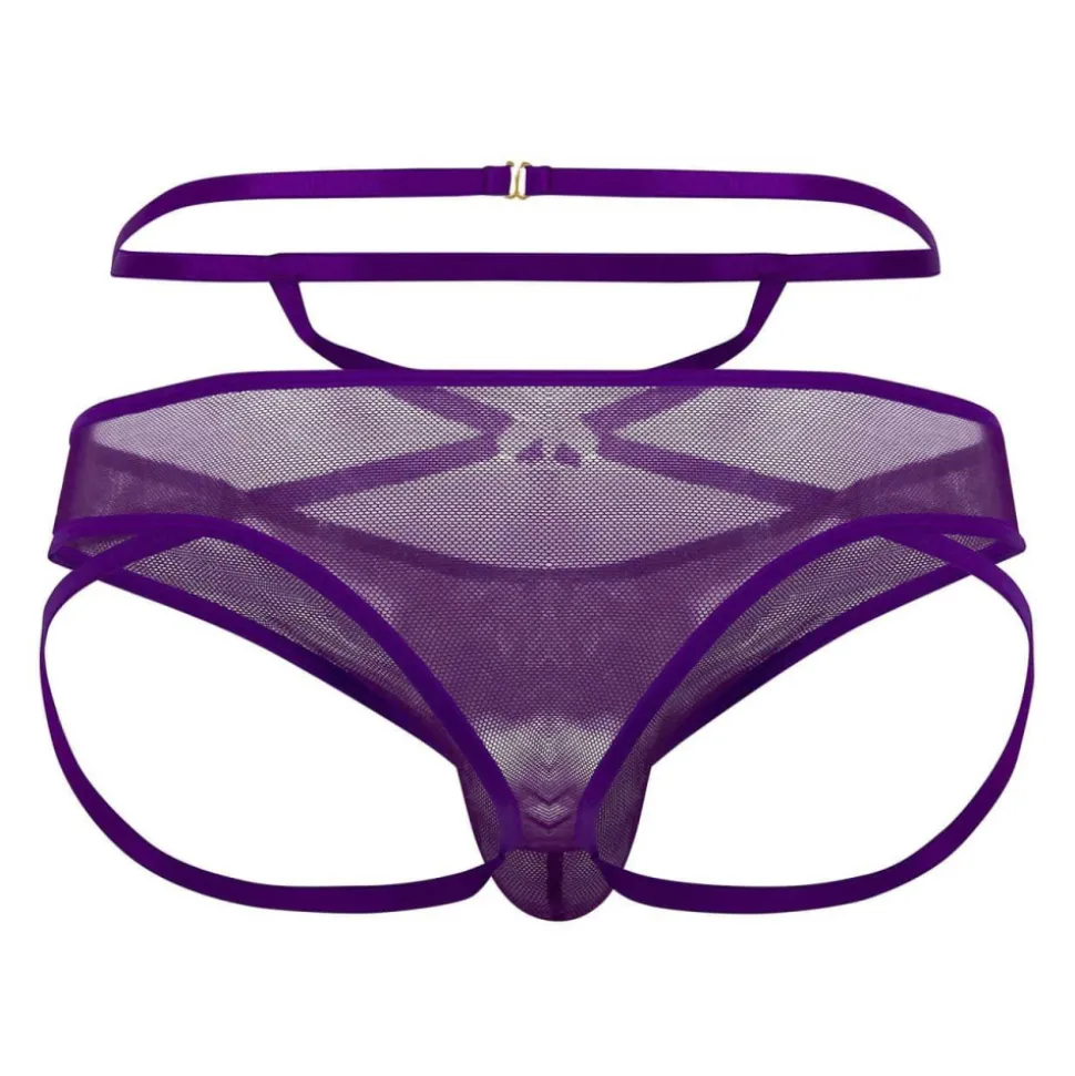 String Résille Violet