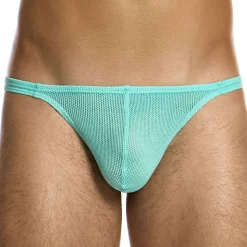 String Rétro Menthe