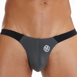 String Savoy Anthracite - Noir