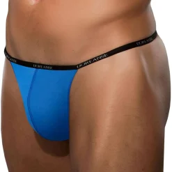 String Sexy Bleu