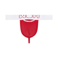String Sexy Fun Rouge