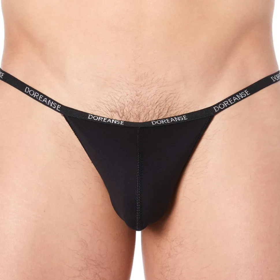 String Sexy Noir