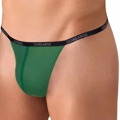 String Sexy Vert