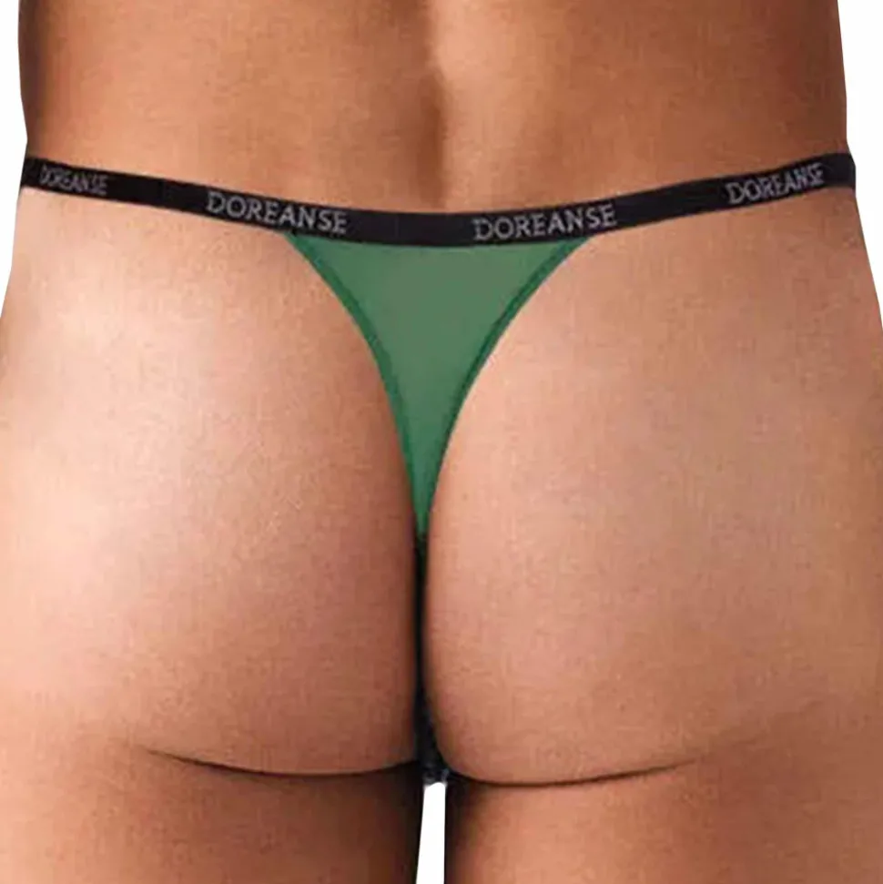 String Sexy Vert